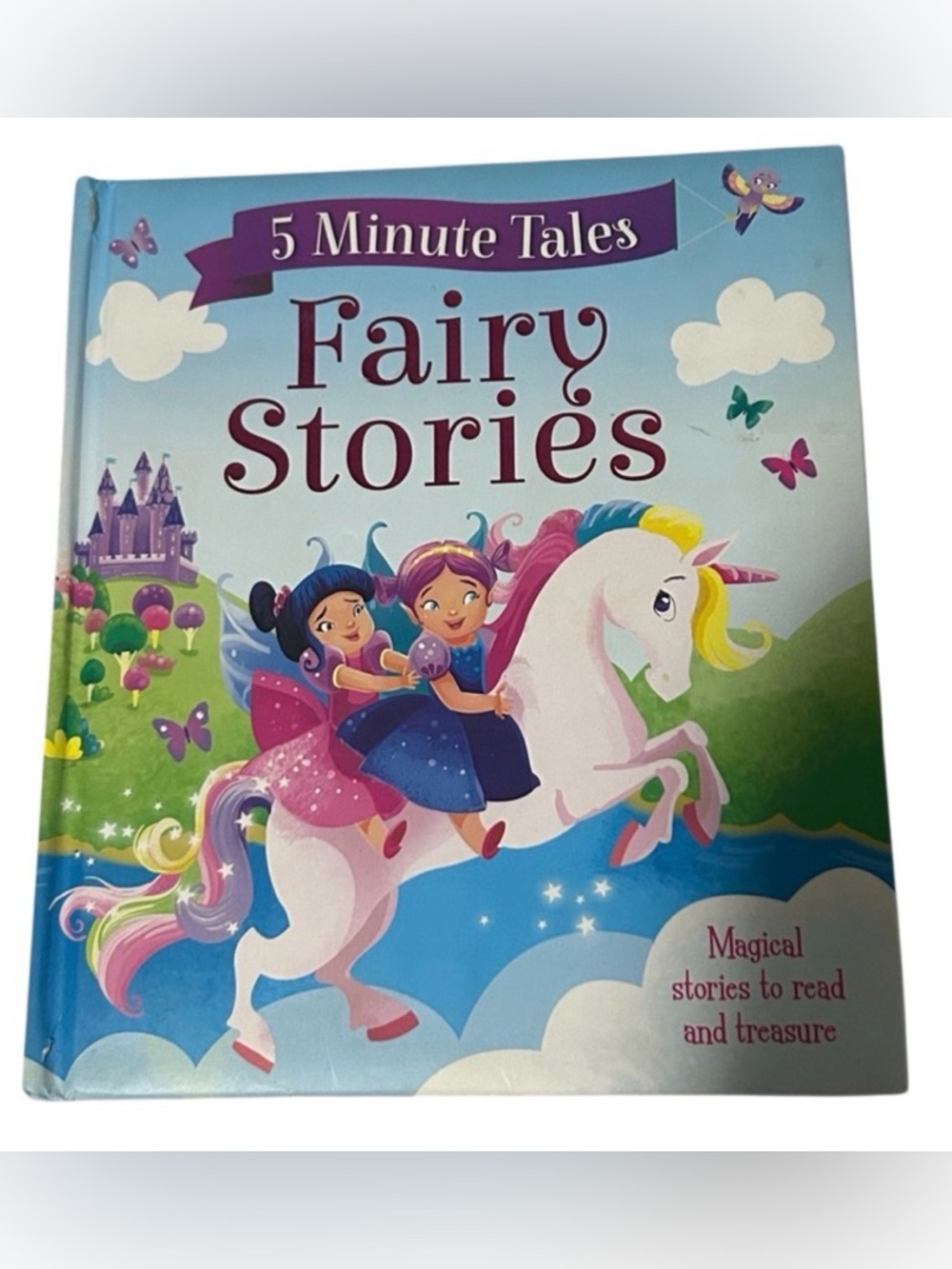 🎉3/$15 ‘5 MINUTE FAIRY STORIES’